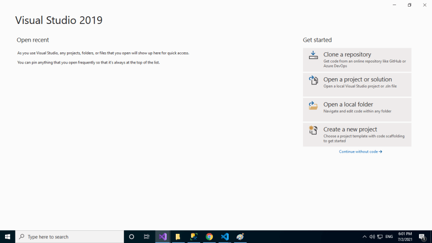 HTTP POST Request VUE+WEB API